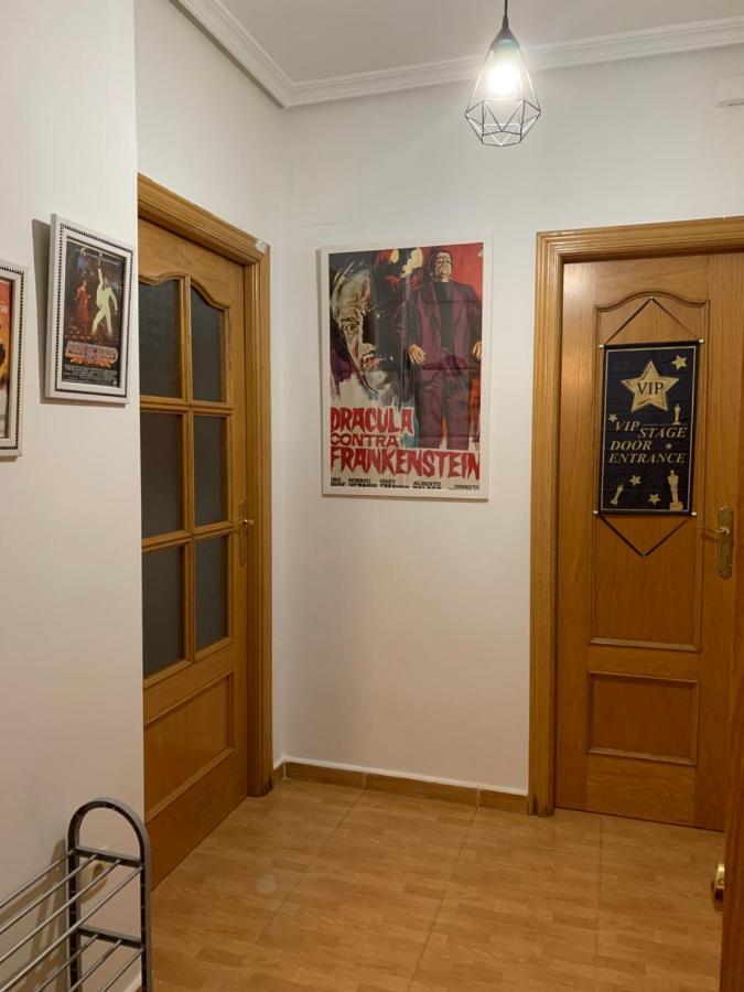 Hoster Cinema Verona Tomelloso Εξωτερικό φωτογραφία