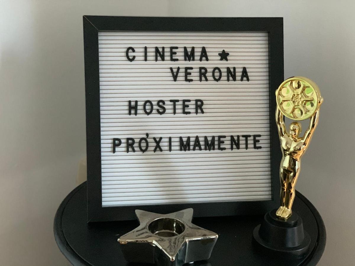 Hoster Cinema Verona Tomelloso Εξωτερικό φωτογραφία