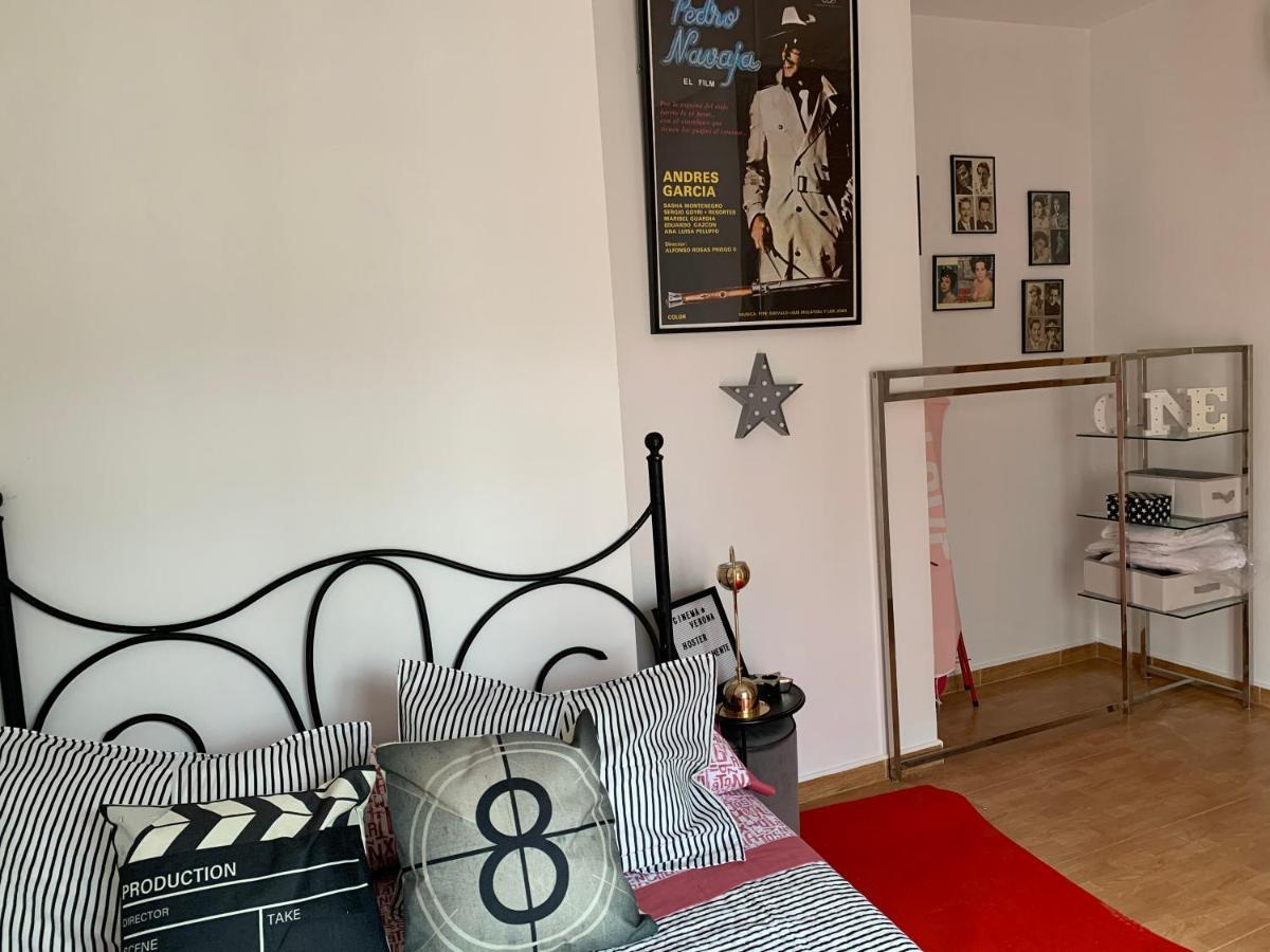 Hoster Cinema Verona Tomelloso Εξωτερικό φωτογραφία