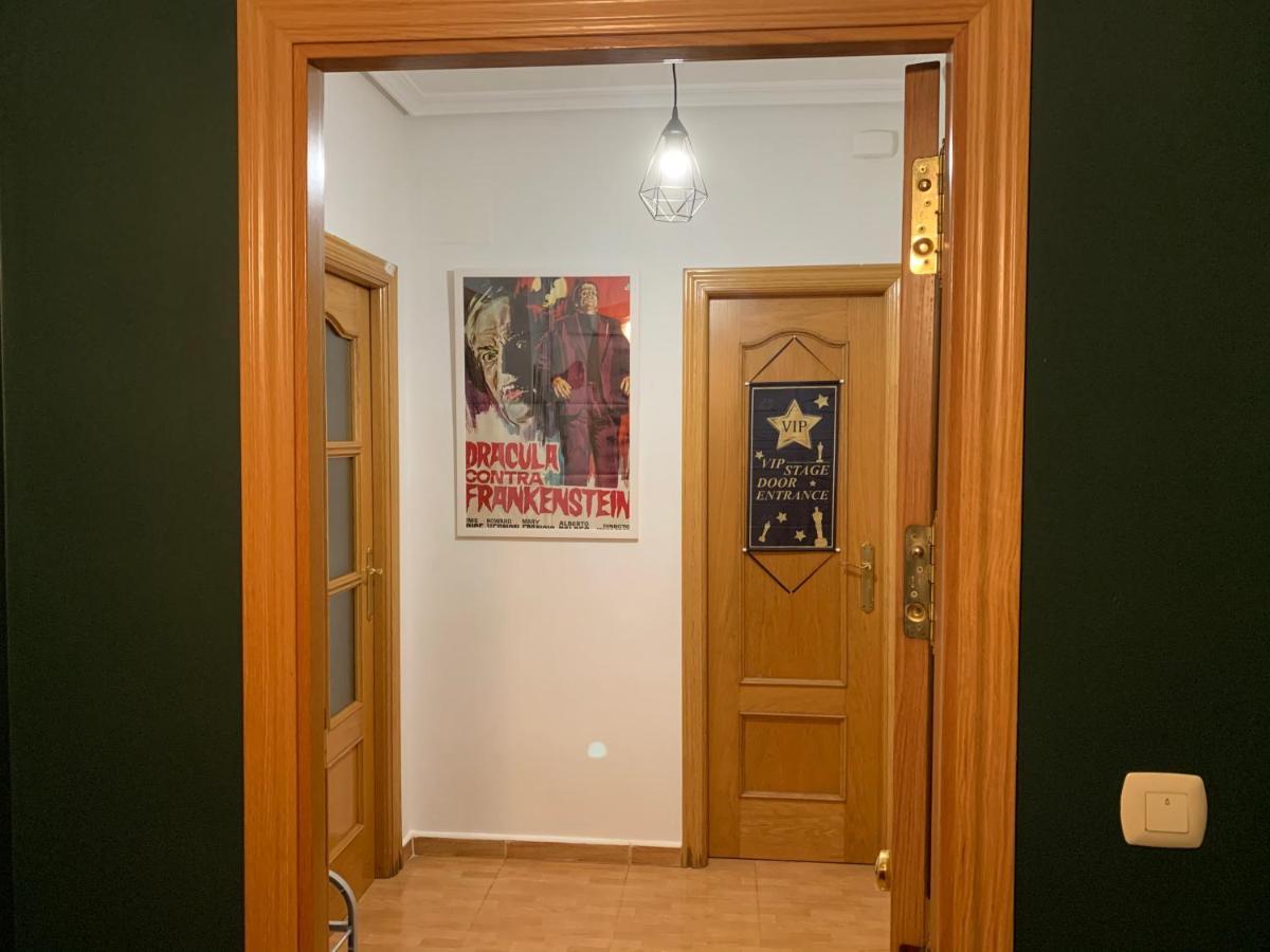 Hoster Cinema Verona Tomelloso Εξωτερικό φωτογραφία