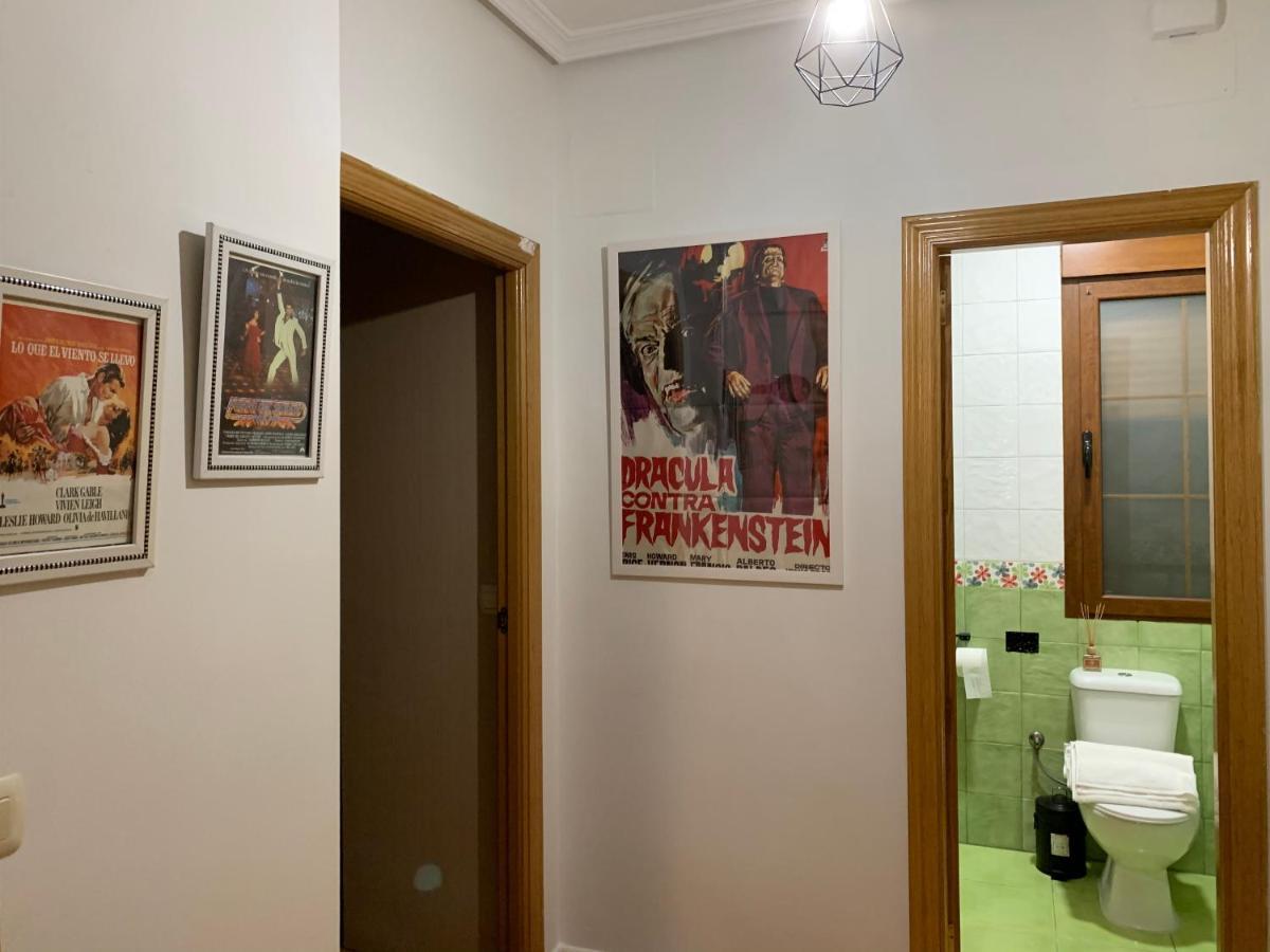 Hoster Cinema Verona Tomelloso Εξωτερικό φωτογραφία